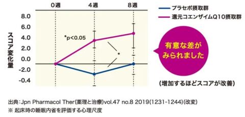 還元型コエンザイムQ10