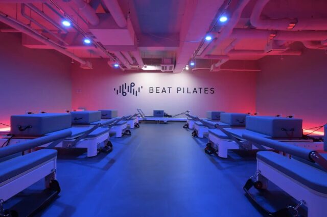 Beat Pilates ビートピラティス 特徴