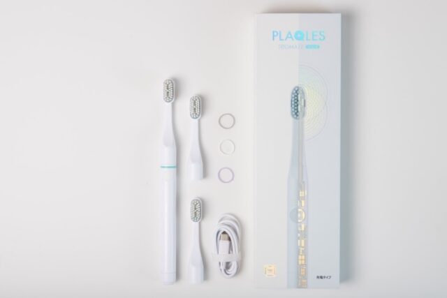 PLAQLES プラクレス 電動歯ブラシ 特徴